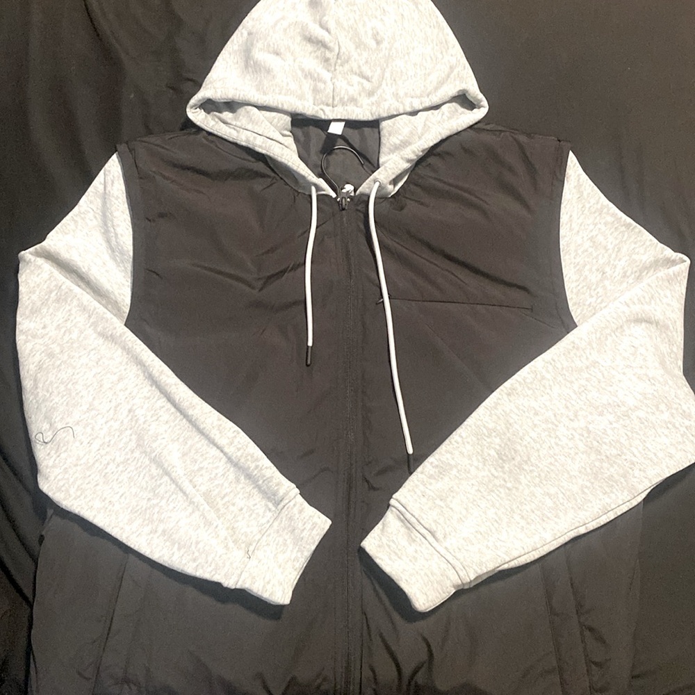 Hooded vest